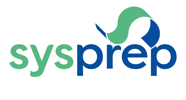 SYSPREP Logo
